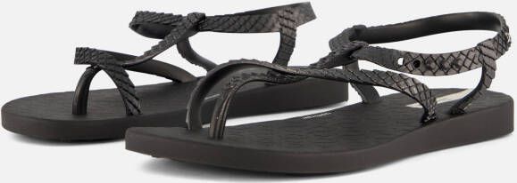 Ipanema Class Wish Kids Sandalen zwart Rubber