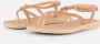 Ipanema Class Wish Kids Slippers Beige Schoenen Slippers Slippers - Thumbnail 2