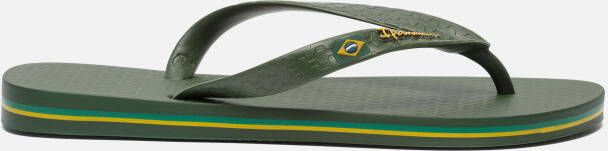 Ipanema Classic Brasil slippers groen 700403