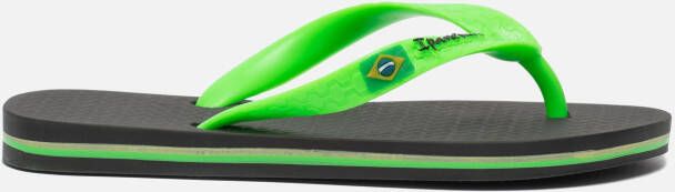 Ipanema Classic Brasil slippers groen 701220