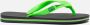 Ipanema Classic Brasil teenslippers geel Zwart Rubber 27 28 - Thumbnail 3