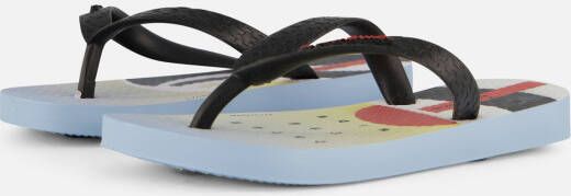 Ipanema Classic Kids Slippers blauw Rubber