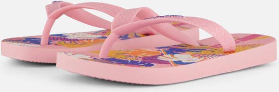 Ipanema Classic Kids Slippers roze Rubber