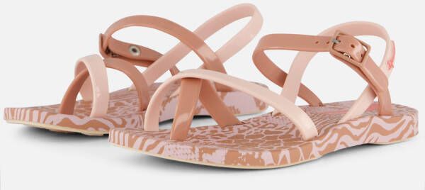Ipanema Fashion Kids Sandalen roze Rubber
