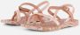 Ipanema Fashion Sandal teenslippers roze koper - Thumbnail 3