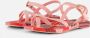 Ipanema Fashion Sandal sandalen roze Gerecycled materiaal (duurzaam) 34 35 - Thumbnail 2
