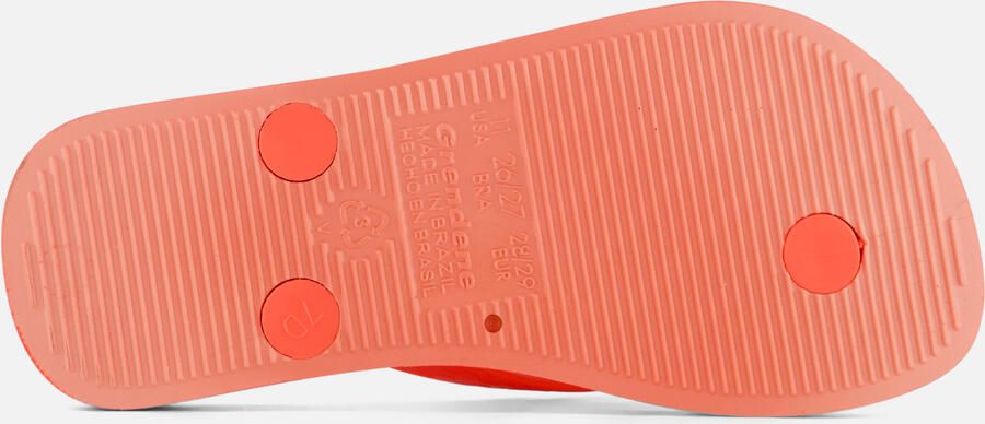 Ipanema Anatomic Tan Colors Kids Slippers Dames Junior Pink - Foto 5