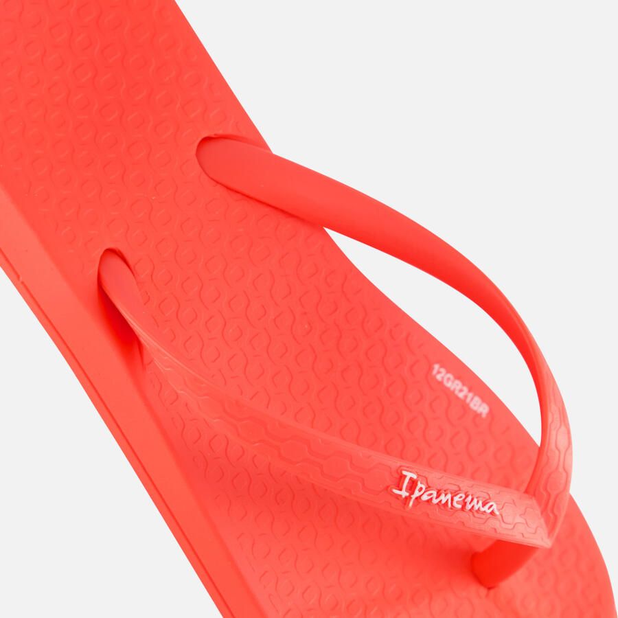 Ipanema Anatomic Tan Colors Kids Slippers Dames Junior Pink - Foto 3