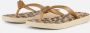 Ipanema slippers oranje zwart Meisjes Rubber 37 | Teenslipper van - Thumbnail 3