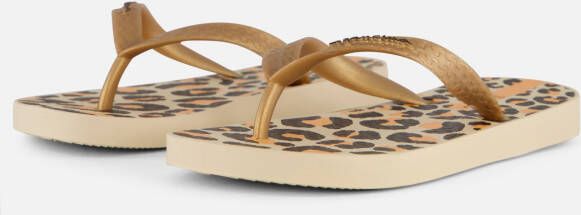 Ipanema Temas Kids Slippers beige Rubber