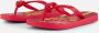 Ipanema Temas Kids Slippers Dames Junior Pink Beige - Thumbnail 1