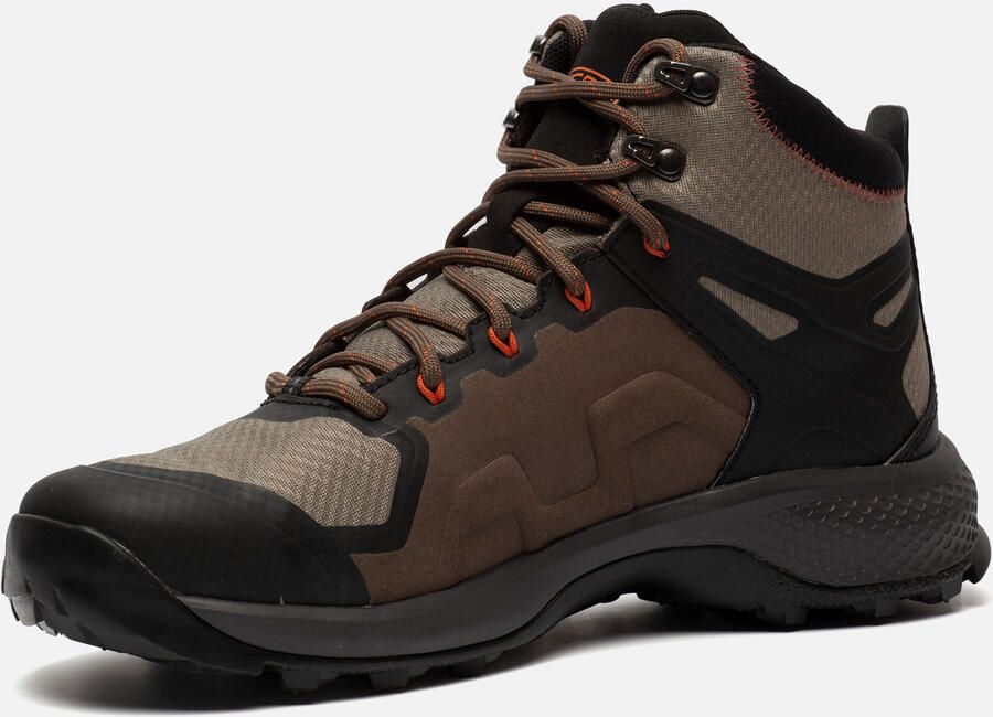 Keen Explore wandelschoenen groen