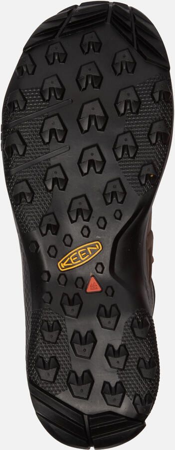 Keen Explore wandelschoenen groen - Foto 3