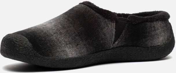 Keen Pantoffels zwart Textiel Dames - Foto 2