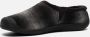 Keen Pantoffels zwart Textiel - Thumbnail 1