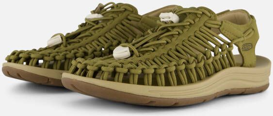 Keen Uneek Sandalen groen Synthetisch