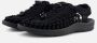 KEEN Sandalen Heren Uneek M Maat: 40 Materiaal: Suède Kleur: Zwart - Thumbnail 3
