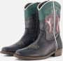 Kipling Beaumont Cowboylaarzen zwart Leer Dames - Thumbnail 1