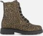 Kipling Bibiana A Veterboots Laarzen Met Veters Meisjes Multi - Thumbnail 15