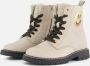 Kipling leren veterboots taupe Bruin Meisjes Leer 28 - Thumbnail 11
