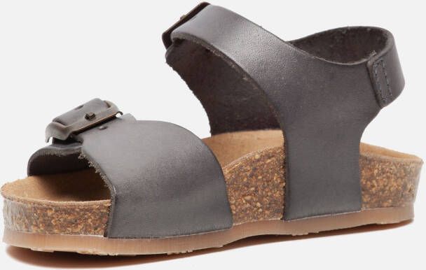 Kipling Easy 4 Sandalen grijs Leer