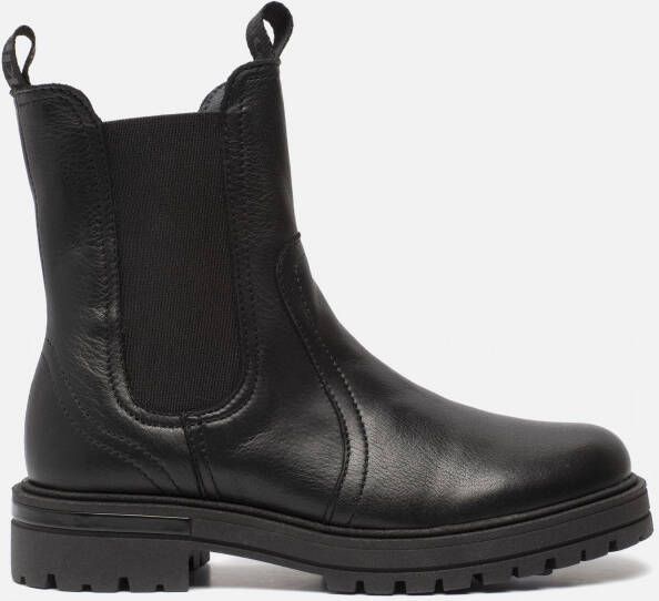 Kipling Faenza 2 Chelsea boots zwart Leer Dames