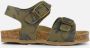 Kipling Giganto 1 Sandalen groen imitatieleer Heren - Thumbnail 1