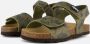 Kipling GIGANTO 2 jongens sandalen groene jongens sandalen - Thumbnail 1