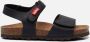 Kipling Sandalen Guy 12463009-0900 Zwart - Thumbnail 6