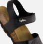 Kipling Sandalen Guy 12463009-0900 Zwart - Thumbnail 1