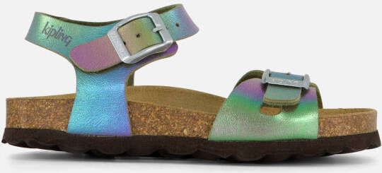 Kipling Maria Rainbow 2 Sandalen meerkleurig