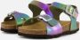 Kipling Maria Rainbow 2 mix 0999 Sandalen Multi - Thumbnail 1
