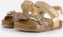 Kipling Marjorie 2 Sandalen goud Leer - Thumbnail 2