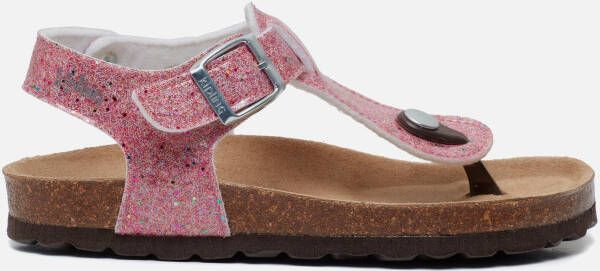 Kipling Miriam Sandalen roze Textiel Dames