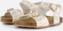 Kipling Naja Sandalen wit Leer - Thumbnail 8