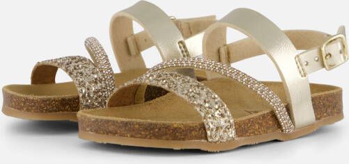 Kipling Nona 2 Sandalen goud Synthetisch