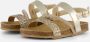 Kipling Nona 2 sandalen goud Meisjes Imitatieleer Meerkleurig 32 - Thumbnail 11
