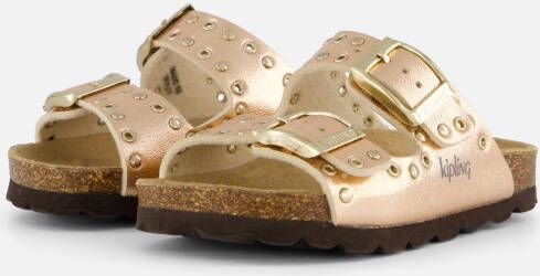 Kipling Nyla 2 Sandalen goud Synthetisch Dames - Foto 2
