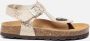 Kipling sandalen goud Meisjes Imitatieleer 29 | Sandaal van - Thumbnail 3