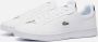 Lacoste Carnaby Pro 123 745SMA011114731 Wit Zwart - Thumbnail 2