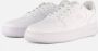 Lacoste L001 Heren Schoenen Wit Maat: 40.5 Mesh Synthetisch Foot Locker - Thumbnail 2