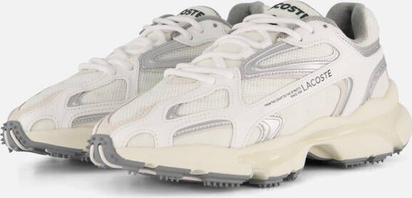 Lacoste Casual Sneakers voor Dagelijks Gebruik White Dames