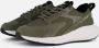 Lacoste La Coste 747Sma0121255 khaki white Green Heren - Thumbnail 1
