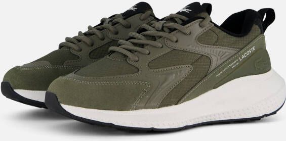 Lacoste La Coste 747Sma0121255 khaki white Green Heren