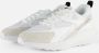 Lacoste L003 Evo 124 3 Sma Heren Sneakers 747sma012121g41 Kleur Wit - Thumbnail 1