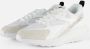 Lacoste L003 Evo Lifestyle in wit formaten: 42.5 - Thumbnail 2