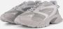 Lacoste L003 Neo Schoenen Grijs Maat: 40.5 Mesh Synthetisch Foot Locker - Thumbnail 2