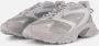 Lacoste L003 Neo Heren Schoenen Grijs Maat: 40.5 Mesh Synthetisch Foot Locker - Thumbnail 2