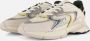 Lacoste L003 Neo Sneakers wit Textiel - Thumbnail 8