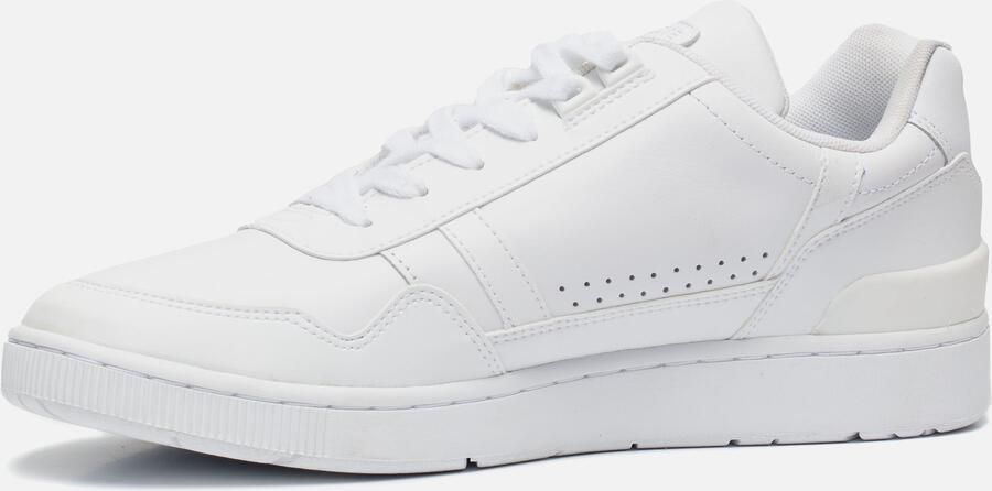 Lacoste T-clip 0121 1 Cuj (gs) Basketball Schoenen white dark green 39 beschikbare maaten:35 36 37 38 39